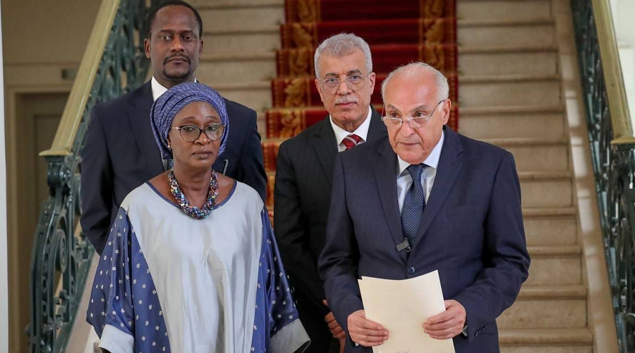 Attaf à partir de Dakar : «Les victoires de l’Afrique ne peuvent cacher des échecs tragiques»
