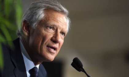 Dominique de Villepin : «Brandir l’Accord de 1968 est vouloir ouvrir une guerre avec l’Algérie»