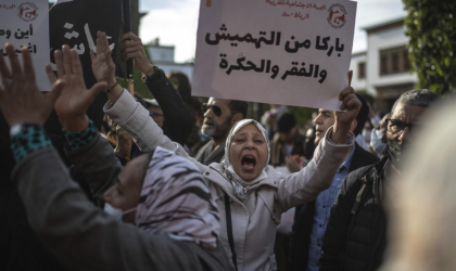 De nouvelles manifestations de sujets marocains demandant à vivre en Algérie