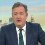 Piers Morgan entité sioniste