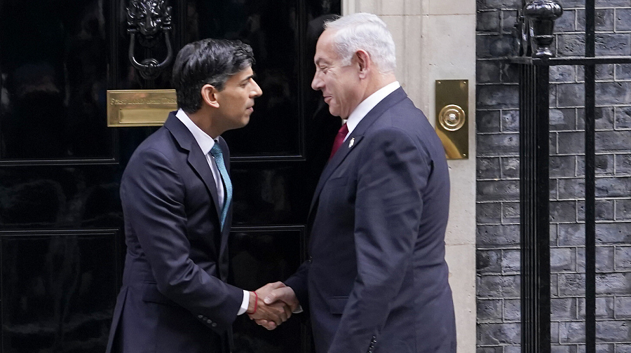 Plainte contre cinq ministres britanniques pour complicité de crimes à Gaza