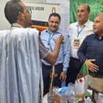 foire Nouakchott produit algérien