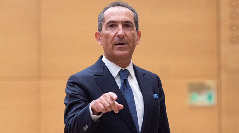 Patrick Drahi
