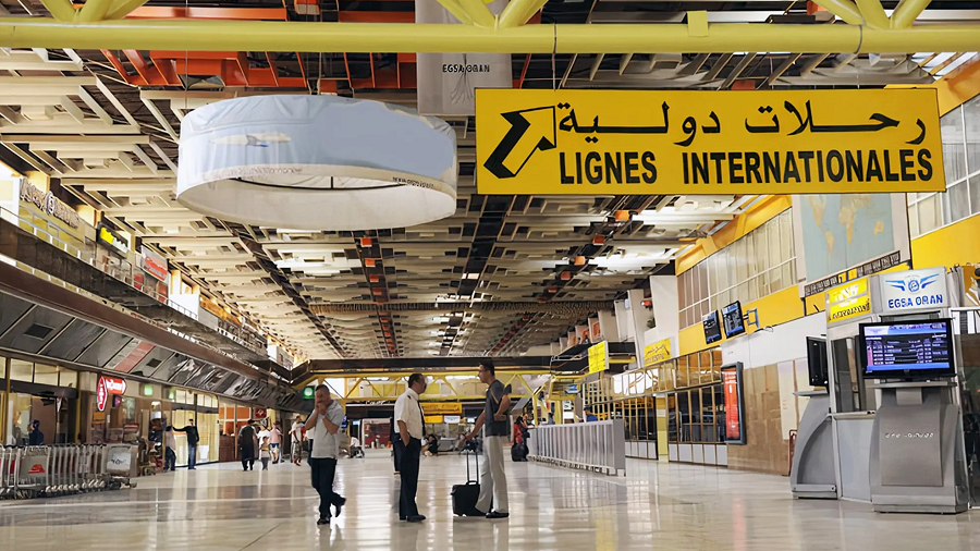 aéroport allocation