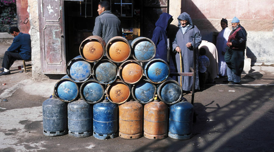 Aziz Akhannouch affame les Marocains : le gaz butane va faire exploser le Maroc
