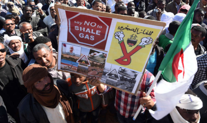 Analyse de Hocine-Nasser Bouabsa – Pour un moratoire sur le gaz de schiste