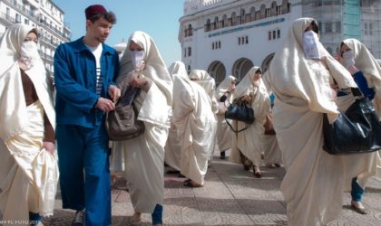 Mois du patrimoine : le haïk, un symbole de l’élégance, de l’identité et de la résistance de la femme algérienne