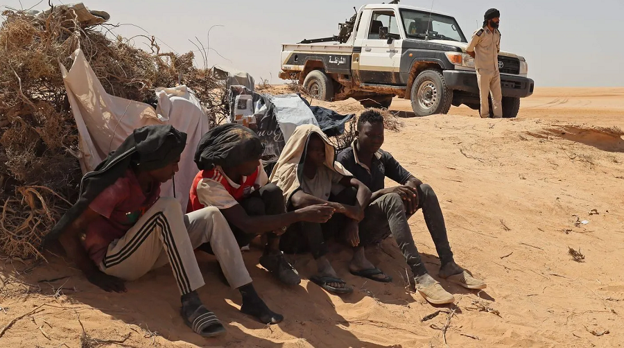 Migrants subsahariens : le Maroc, la Tunisie et la Mauritanie dans le collimateur