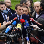 Cette presse française aux ordres du régime Macron qui donne encore des leçons