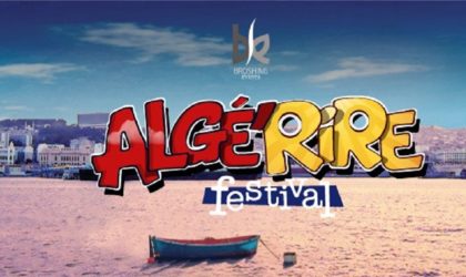 Ouverture à Alger du 6e Festival international «Algé’Rire»