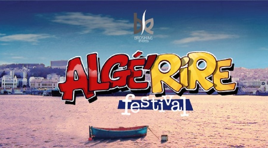 Algé'Rire festival