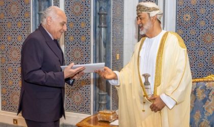 Le sultan d’Oman salue le «rôle axial» de l’Algérie au Conseil de sécurité de l’ONU