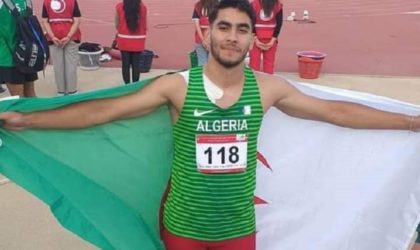 Championnats arabes U20 d’athlétisme : neuf nouvelles médailles pour l’Algérie