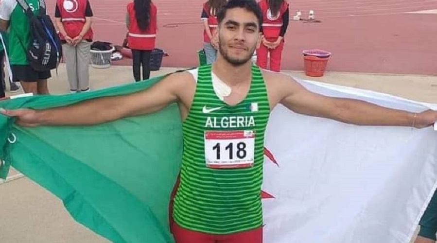 Championnats arabes U20 d’athlétisme