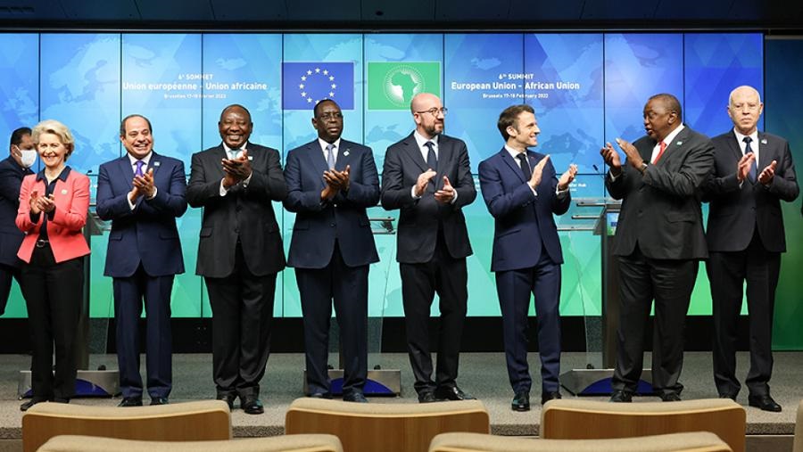 Afrique accords euro-africains