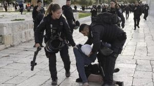 al-aqsa Palestiniens