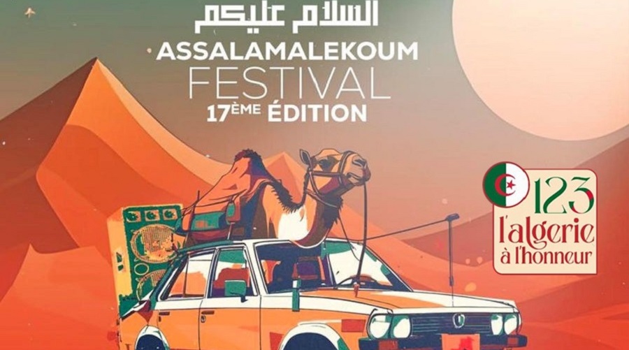 Algérie Festival Assalamalekoum