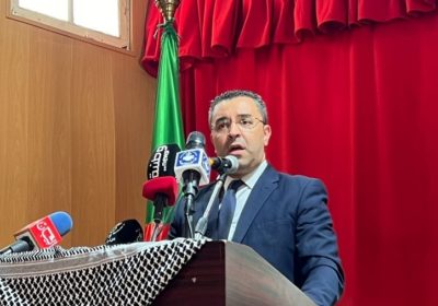 Aouchiche à partir Bordj Bou Arréridj : «Les Algériens doivent voter en force»