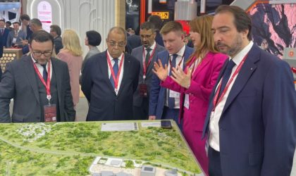 Forum économique international de Saint-Pétersbourg : la coopération algéro-russe s’intensifie