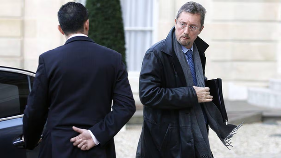 L'ancien ambassadeur de France à Alger donneur de leçons poursuivi pour extorsion