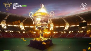 Coupe d'Algére, enjeu