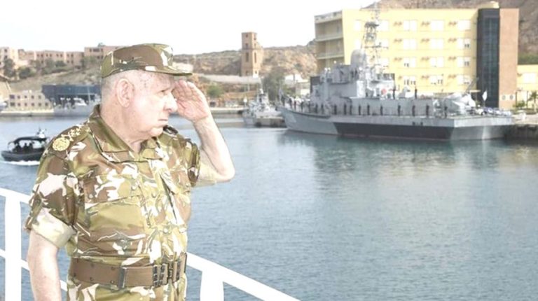 Base logistique Jijel
