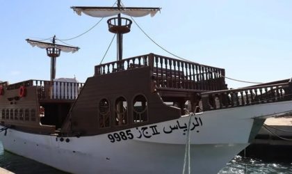 L’entreprise Ecorep lance son premier bateau de plaisance fabriqué par des compétences algériennes
