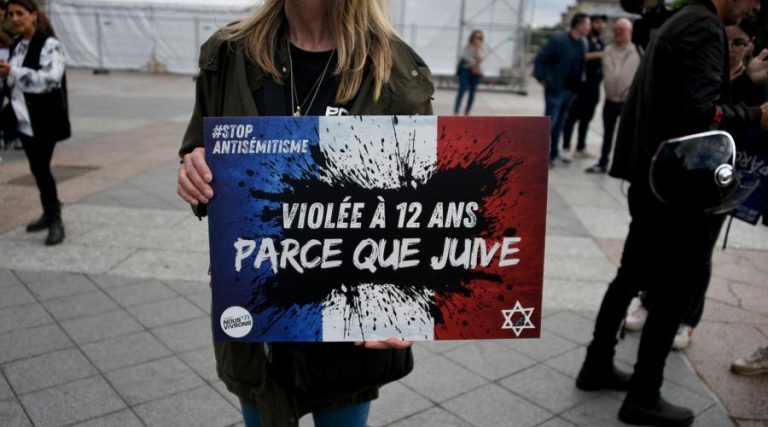 France sémantique victimaire