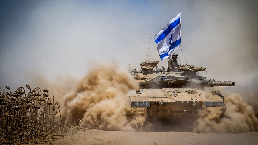 Gaza vengeance