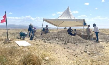 Khenchela : découverte de vestiges archéologiques et de sépultures à Ksar Baghaï