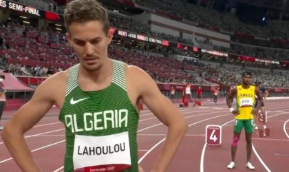 Championnats d’Afrique : l’Algérien Abdelmalik Lahoulou en bronze sur le 400 m/haies