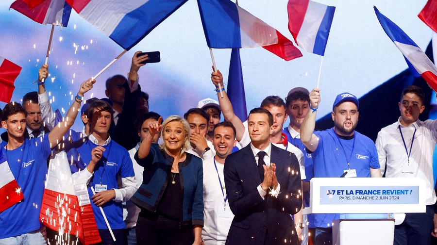 législatives RN