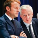 Macron Bruno Le Maire