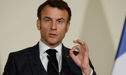 Macron brandit le spectre de la «guerre civile» pour mieux préparer sa «grande» guerre