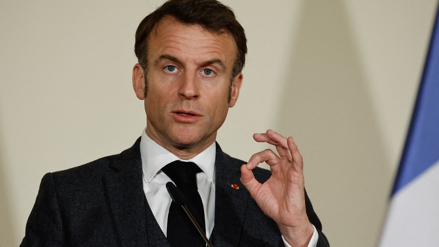 Macron gouvernance