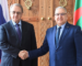 Magramane et Bogdanov président à Moscou la troisième session des consultations politiques algéro-russes 