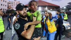 Médecins sans Frontières Gaza