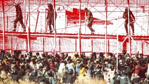 Mellila massacre