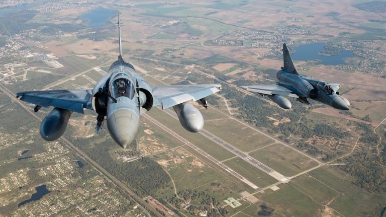 Mirage-2000-5 France