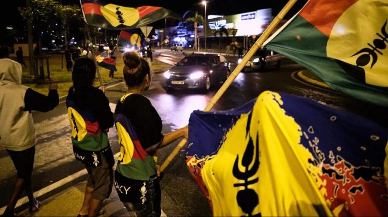 Nouvelle-Calédonie France