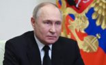 Poutine annonce les conditions pour des négociations de paix et un cessez-le-feu