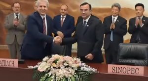 SINOPEC Algérie