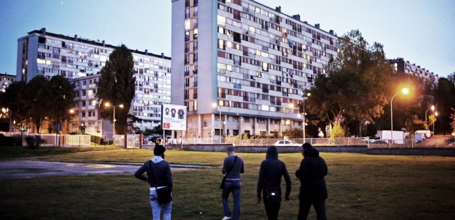 banlieue Français