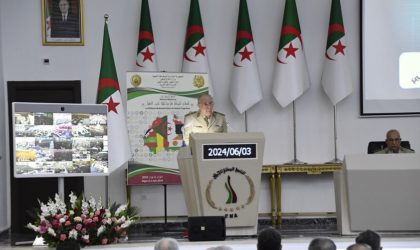 Chanegriha préside l’ouverture d’un colloque sur «La défense nationale face à la guerre cognitive»