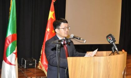 Algérie-Chine : pour davantage de coopération au bénéfice mutuel des deux pays