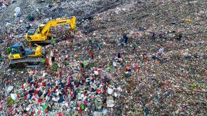 déchets ménagers centre