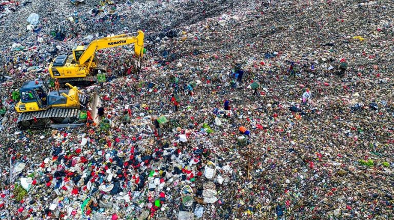 déchets ménagers centre