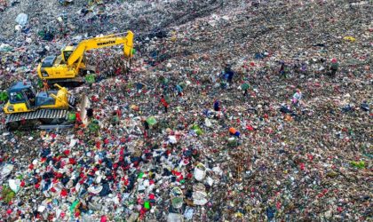 Start-up, tri sélectif, économie circulaire : la gestion des déchets ménagers en débat