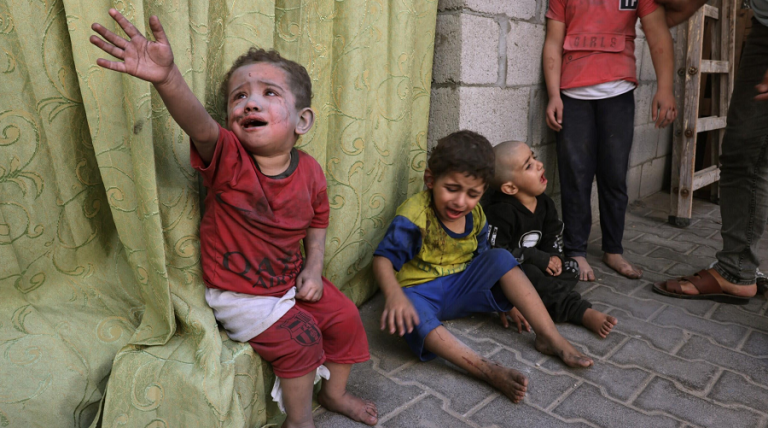Enfants Gaza