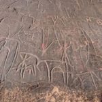 gravures rupestres Batna